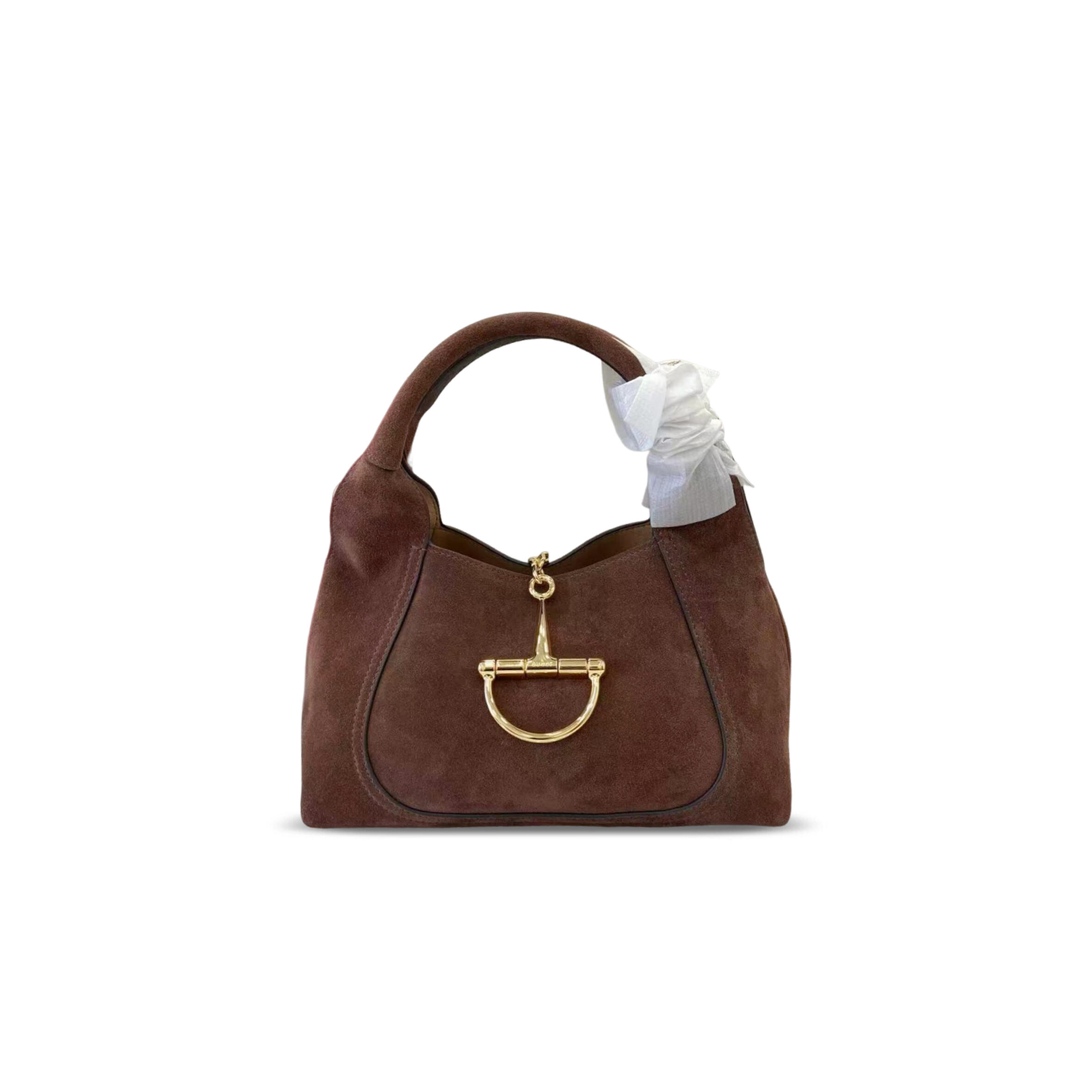 GUCCI SOFTBIT MEDIUM TOP HANDLE BAG 837467 (27.5*21*16cm)